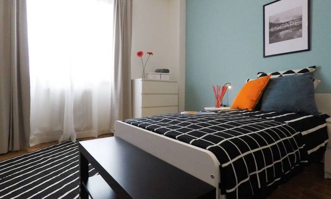 Crocifissa di Rosa Resort | 110 m² Private room ∙ 1 bedroom ∙ 1 guest