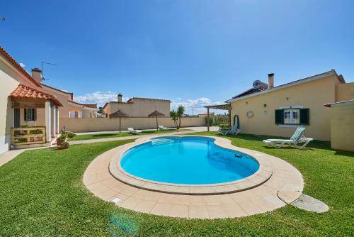 Salvaterra de Magos Villa | 110 m² Villa ∙ 3 bedrooms ∙ 10 guests