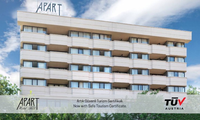 Ankara City Center Apartment | 110 m² Serviced apartment ∙ 2 bedrooms ∙ 127 guests