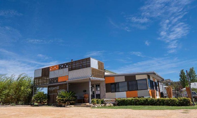 Broadwater Apartment | 110 m² Serviced apartment ∙ 3 bedrooms ∙ 6 guests