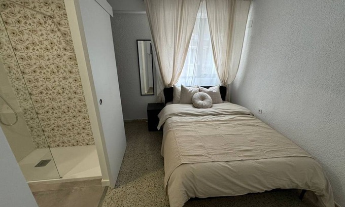 Torrent Other | 110 m² Shared room ∙ 1 bedroom ∙ 6 guests