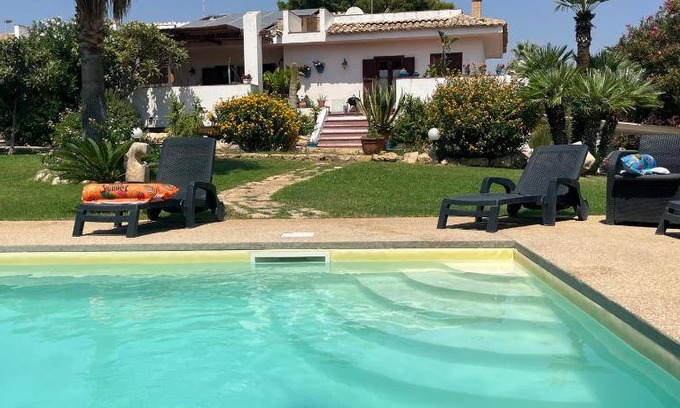 Marina di Ragusa Villa | 110 m² Villa ∙ 3 bedrooms ∙ 7 guests