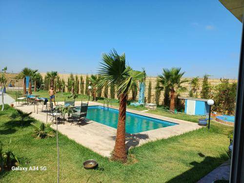 El Jadida Villa | 110 m² Villa ∙ 3 bedrooms ∙ 10 guests
