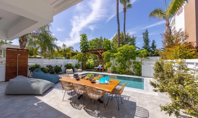 Cape Greko Villa | 110 m² Villa ∙ 3 bedrooms ∙ 6 guests