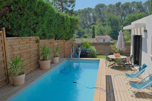 Est Villa | 110 m² Villa ∙ 3 bedrooms ∙ 6 guests