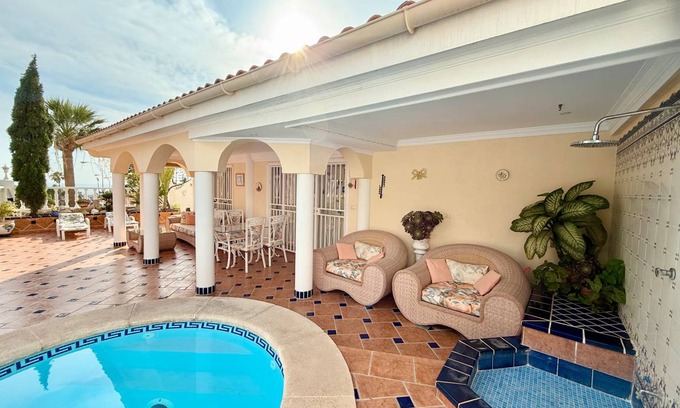 Callao Salvaje Villa | 110 m² Villa ∙ 2 bedrooms ∙ 5 guests