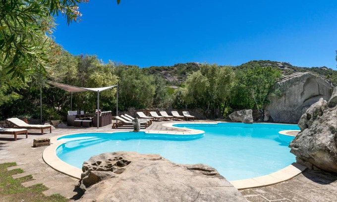 Porto Rotondo Villa | 110 m² Villa ∙ 2 bedrooms ∙ 5 guests
