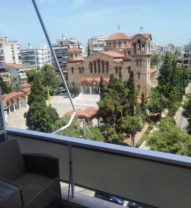 Palaio Faliro Apartment | 110 Sqm 2BD Edem beach luxury apartment