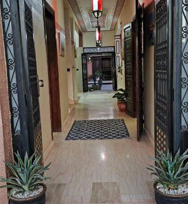 Ouled Moumen Villa | 1100 m² Villa ∙ 3 bedrooms ∙ 6 guests
