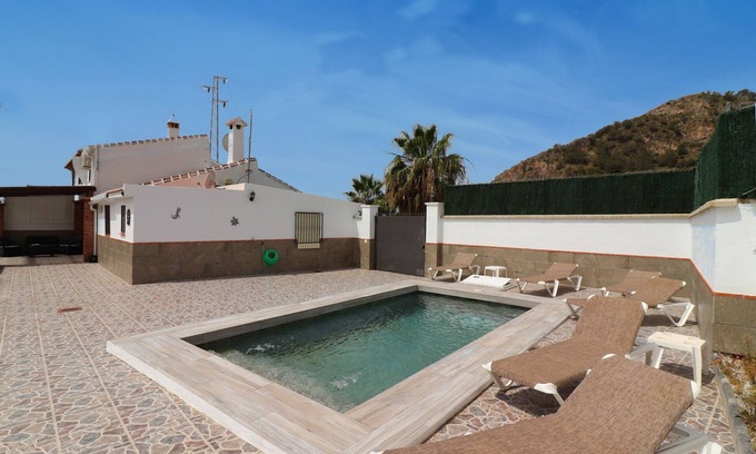 Nerja Villa | 1106 Villa la Marina