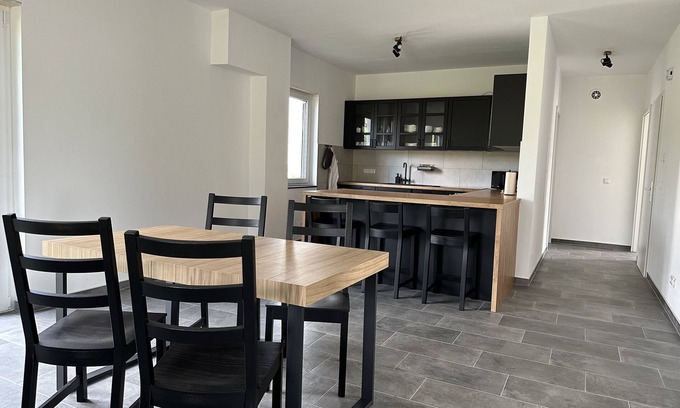 Ludwigsfelde Apartment | 110qm Neu und Modern Eingerichtet/Nähe Berlin-potsdam