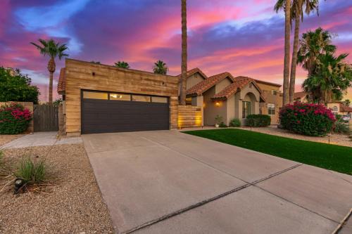 Casa Rica North House | 110th Scottsdale