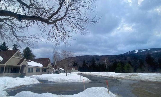 Bretton Woods Apartment | 111 m² Apartment ∙ 3 bedrooms ∙ 6 guests