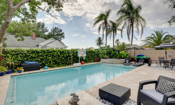 St. Augustine Apartment | 111 m² Apartment ∙ 4 guests