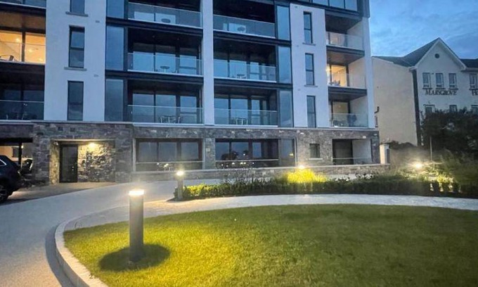 Galway Apartment | 111 m² Apartment ∙ 3 bedrooms ∙ 7 guests