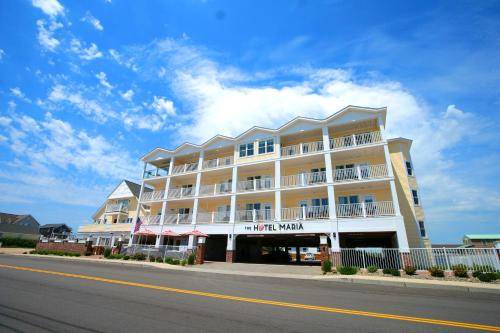 Misquamicut Hotel | 111 m² Hotel ∙ 2 bedrooms ∙ 6 guests