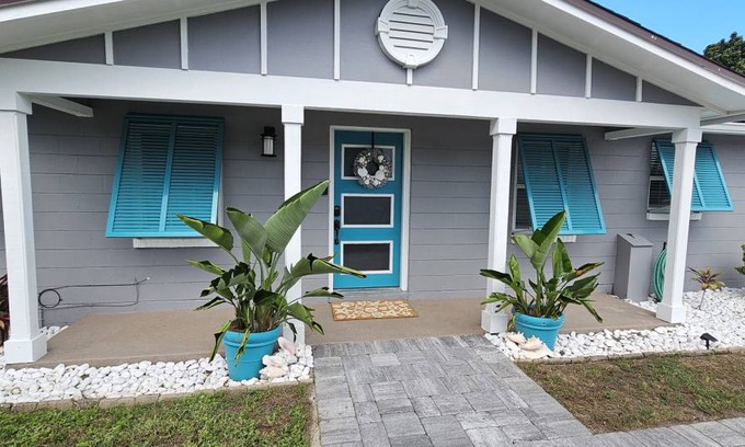 Atlantic Beach House | 111 m² House ∙ 3 bedrooms ∙ 4 guests