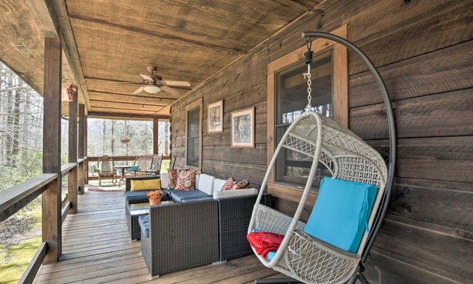 Marietta House | 111 m² House ∙ 2 bedrooms ∙ 4 guests