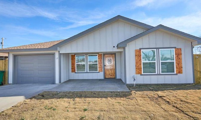 San Angelo House | 111 m² House ∙ 2 bedrooms ∙ 5 guests