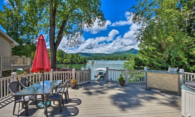 Hiawassee House | 111 m² House ∙ 2 bedrooms ∙ 6 guests