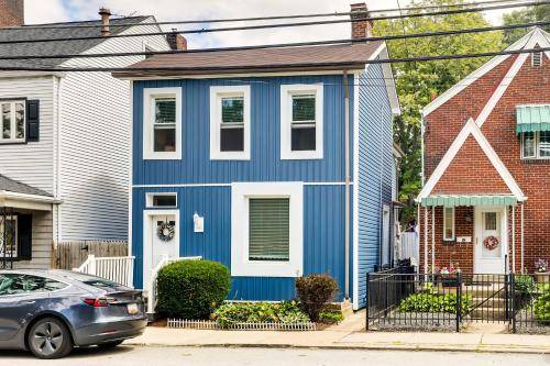 Shadyside House | 111 m² House ∙ 2 bedrooms ∙ 8 guests