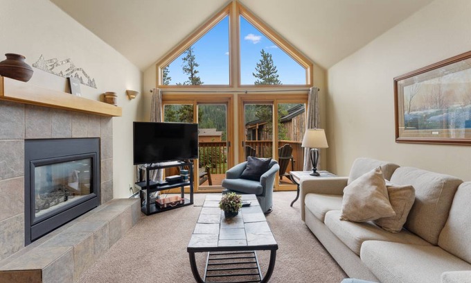 Mountain House House | 111 m² House ∙ 2 bedrooms ∙ 7 guests