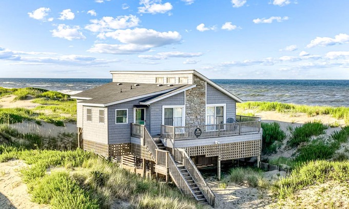 South Nags Head House | 111 m² House ∙ 3 bedrooms ∙ 6 guests