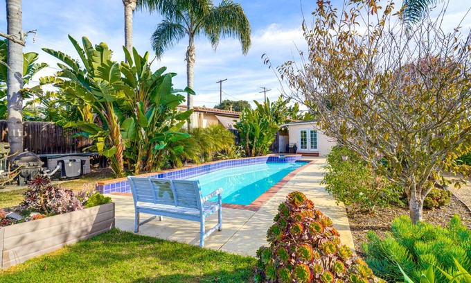 West Mesa House | 111 m² House ∙ 3 bedrooms ∙ 6 guests