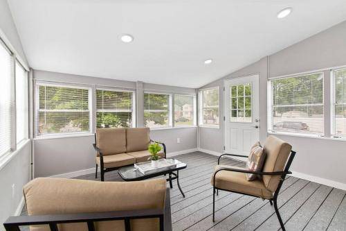 Bristol House | 111 m² House ∙ 3 bedrooms ∙ 6 guests