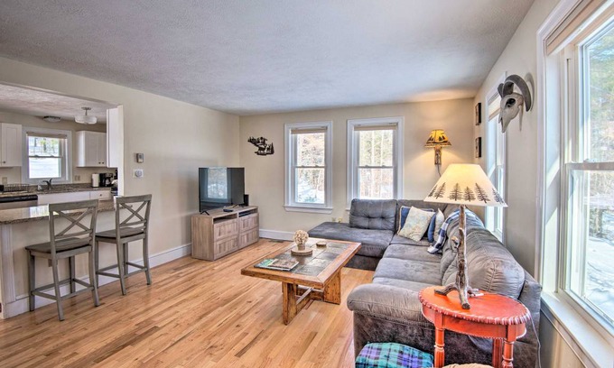 Gilford House | 111 m² House ∙ 3 bedrooms ∙ 8 guests