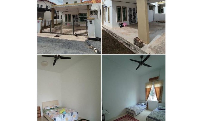 Hutan Kampung House | 111 m² House ∙ 1 bedroom ∙ 5 guests