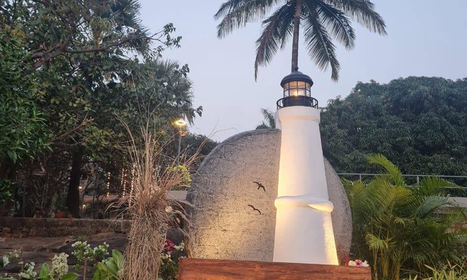 Uttan Resort | 111 m² Resort ∙ 2 bedrooms ∙ 8 guests