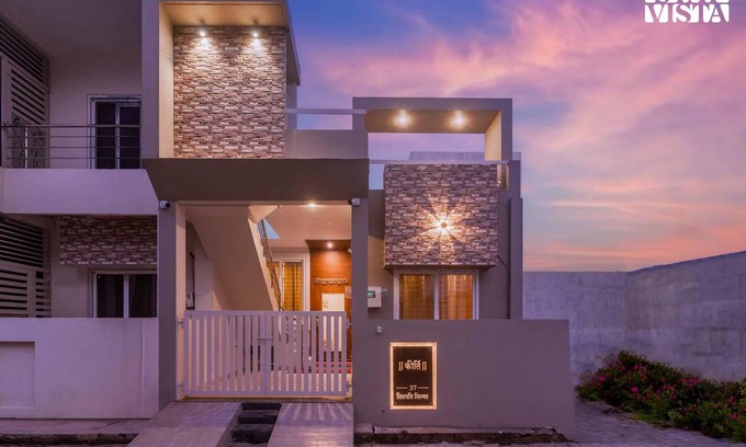 Ujjain Villa | 111 m² Villa ∙ 2 bedrooms ∙ 4 guests