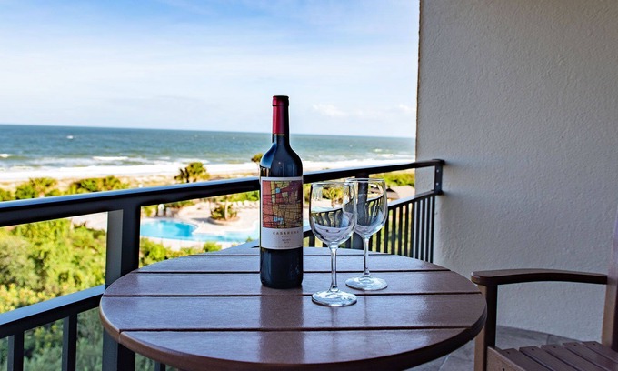 Fernandina Beach House | 1113 Beach Walker - Oceanfront