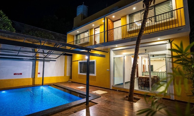 Kuilapalayam Resort | 1114 m² Resort ∙ 5 bedrooms ∙ 15 guests