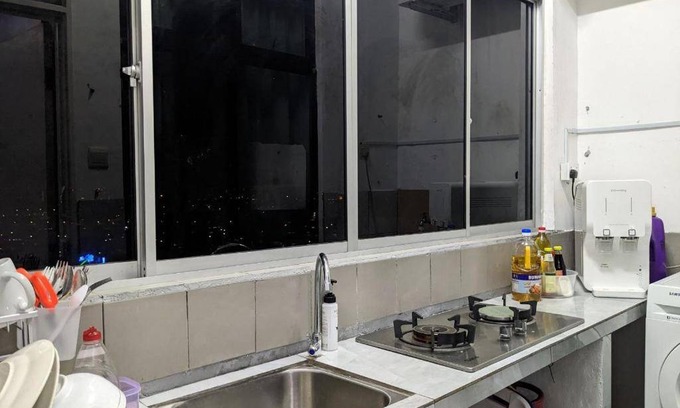 Taman Bukit Mewah Apartment | 1119 m² Apartment ∙ 3 bedrooms ∙ 5 guests