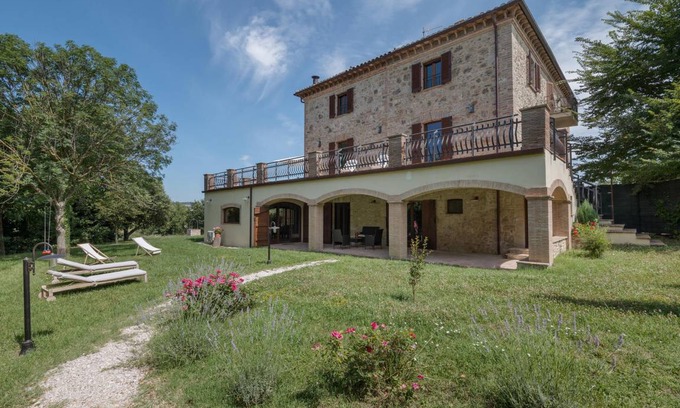 Avigliano Umbrio Apartment | 112 m² Apartment ∙ 2 bedrooms ∙ 6 guests