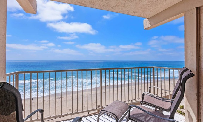 Solana Beach Apartment | 112 m² Apartment ∙ 2 bedrooms ∙ 4 guests