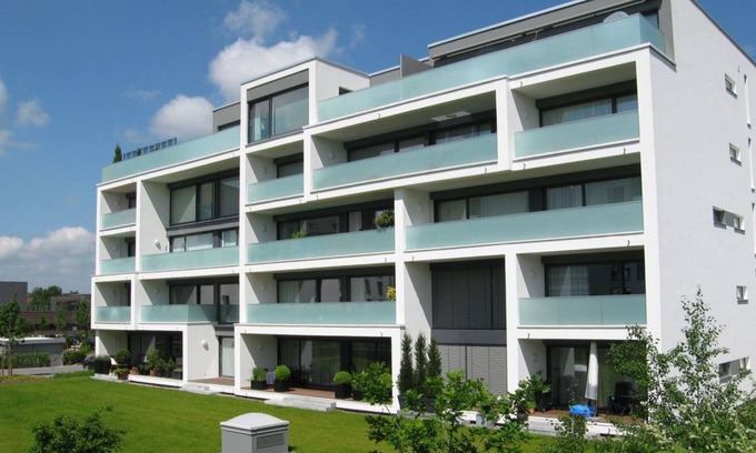 Schutzenplatz Apartment | 112 m² Apartment ∙ 2 bedrooms ∙ 6 guests