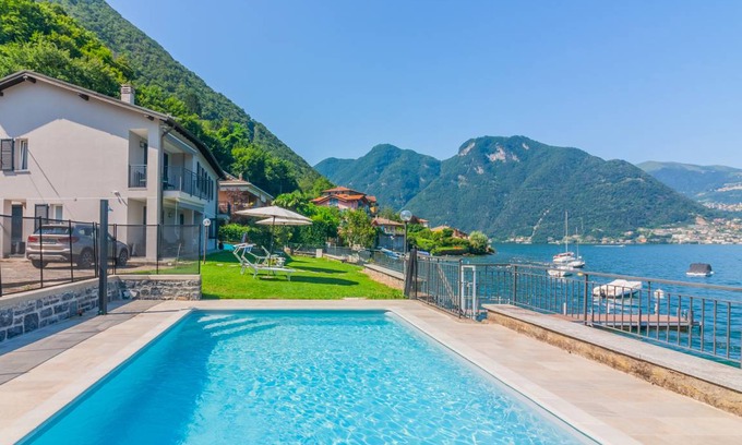 Lezzeno Apartment | 112 m² Apartment ∙ 2 bedrooms ∙ 4 guests