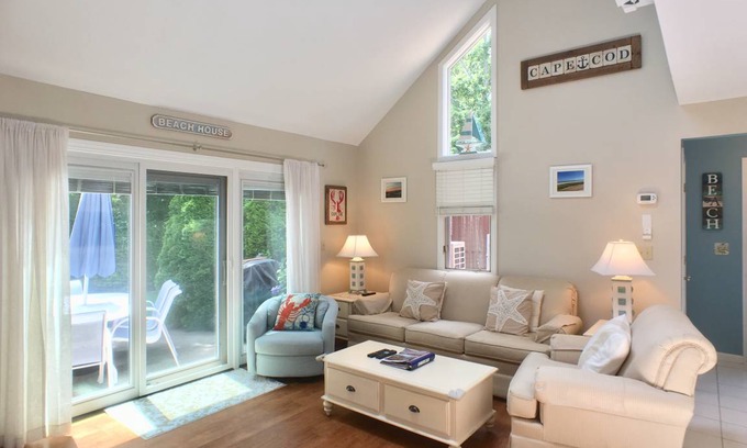 Brewster Condo | 112 m² Condo ∙ 2 bedrooms ∙ 6 guests