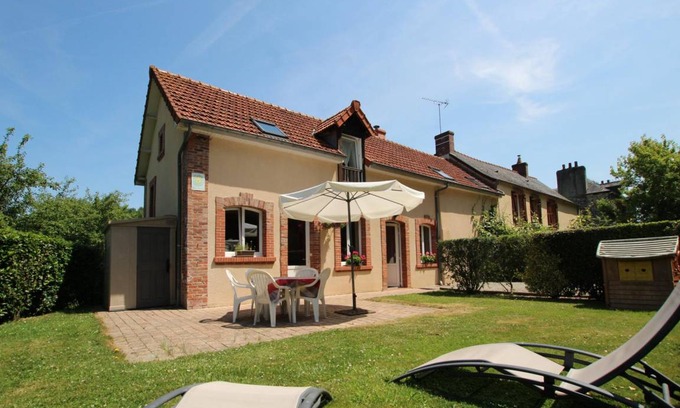 La Chapelle sur Vire House | 112 m² Gîte ∙ 3 bedrooms ∙ 6 guests