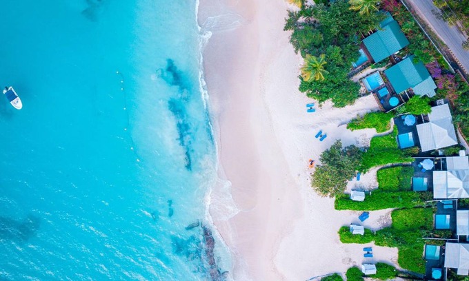 Johnson's Point Hotel | 112 m² Hotel ∙ 127 guests