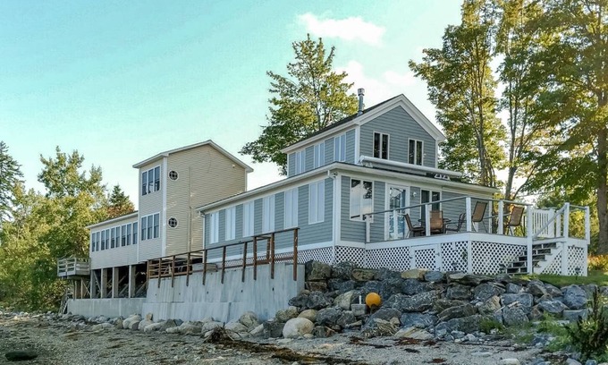 Surry House | 112 m² House ∙ 1 bedroom ∙ 8 guests