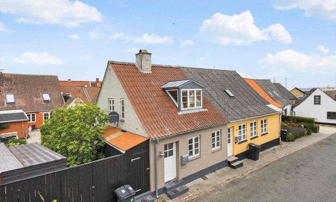 Marstal House | 112 m² House ∙ 2 bedrooms ∙ 6 guests