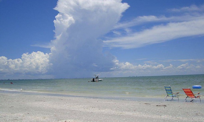 Sanibel House | 112 m² House ∙ 2 bedrooms ∙ 4 guests