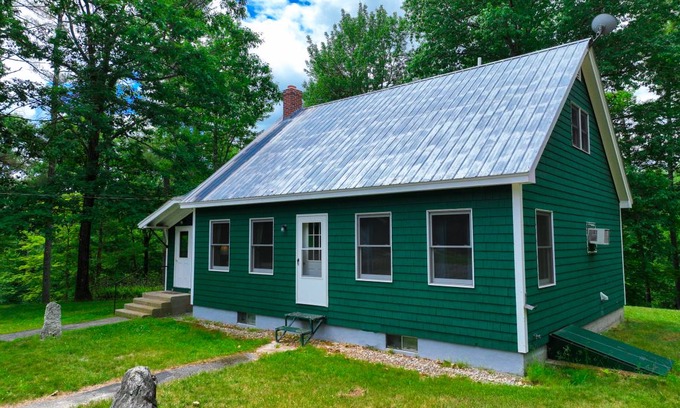 Hiram House | 112 m² House ∙ 3 bedrooms ∙ 8 guests
