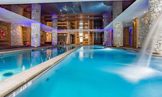 Les Brevieres Apartment | 112 m² Serviced apartment ∙ 4 bedrooms ∙ 10 guests