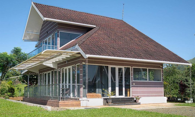 Elappara Villa | 112 m² Villa ∙ 2 bedrooms ∙ 9 guests