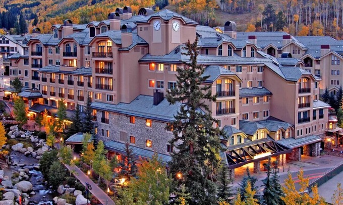 Beaver Creek Apartment | 112^ Ski in/out + Ski Valet, 4 Season Pool & Spa!
